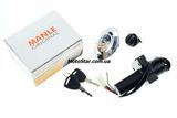 Замок зажигания (комплект) Yamaha YBR125 (+крышка бака)