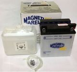 MOB10L-B / SM - MAGNETI MARELLI - 11AH / 160A 12V P + мото акумулятор