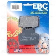Тормозные колодки EBC FA104