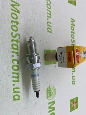 NGK 5531 / DPR6EA-9 - Свеча зажигания HONDA CH, CN; KAWASAKI VN; KYMCO DINK, GRAND DINK, PEOPLE, XCITING, X-TOWN 150-1700