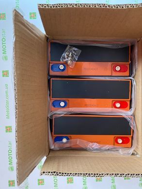 Тяговая аккумуляторная батарея AGM MERLION 6-DZM-20, 12V 20Ah M4 (181х77х167 ) Q4