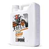 Олива моторна IPONE OFF Road Katana 10W40 4л 800368