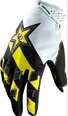 Мотоперчатки Racing Dirtpaw Rockstar Gloves 01094-005-S FOX