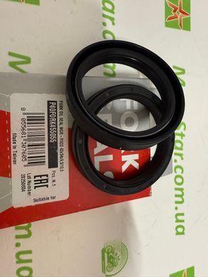 AT P40FORK455055 - Сальник вилки 43x54x9.5/10.5 мм HONDA CR 125/250/500 1992-1994