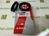 AT P40FORK455174 - Сальник вилки Showa 37x49,1x8/10,5 мм DERBI MULHACEN, SENDA, TERRA 50-350 2004-2016
