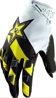 Мотоперчатки Racing Dirtpaw Rockstar Gloves 01094-005-XXL FOX