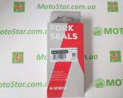 AT P40FORK455040 - Сальник вилки 37x49x8/9,5 (ARI027) KAWASAKI EX, GPZ, ZL, ZX, ZZR; SUZUKI GS 250-1150 1978-2007