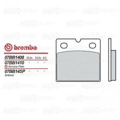 Тормозные колодки BREMBO 07BB1408
