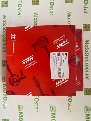 LUCAS MCC423-8 - Диски зчеплення фрикційні YAMAHA BT, WR, XV, XVS, YZ 250-1100 1981-2020