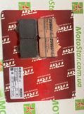 Тормозные колодки LUCAS MCB721SV