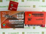 Акумулятор OUTDO YTZ14S GEL 12V, 11,2Ah/10HR, 230А, 150x85x112 мм