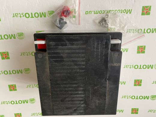 Аккумуляторная батарея AGM RITAR RT12280, Gray Case, 12V 28Ah (166х178х125 ) Q1