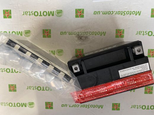 Акумулятор NITRO NTX9-BS AGM 150x87x105 мм, +/-, Open Battery 12V, 8Ah, CCA 135A (YTX9-BS)