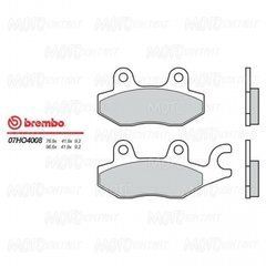 Тормозные колодки BREMBO 07HO4008