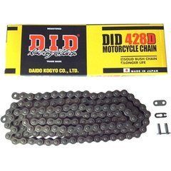 Ланцюг приводний DID 428D112