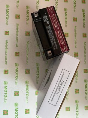 Аккумулятор YUASA YTX20L-BS AGM 12V 18,9Ah 270A R+ 175x87x155 мм