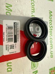 AT P40FORK455080 - Сальник вилки APRILIA SONIC; HONDA CB, CG, CR, CRF, CY, EZ, MB, MT 50-125