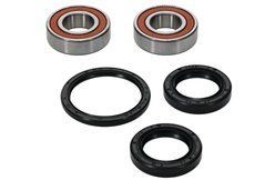 ALLBALLS 25-1077 - Подшипники оси колеса HONDA CB, CBR, GL, NT, NTV, PC, ST, VF, VFR, VT 400-1500 1985-2007