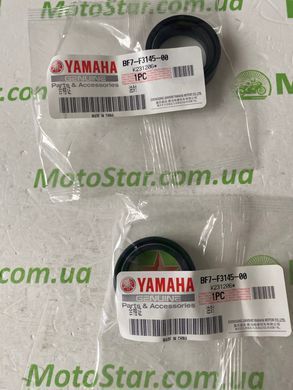 Сальник пера вилки Yamaha YBR BF7F31450000 (4GU-F3145-00) 2шт