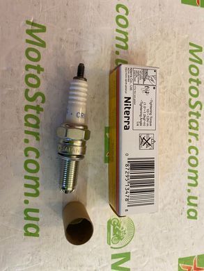 NGK 3478 / CR8EK - Свеча зажигания (DS 4158 / U24ETR)