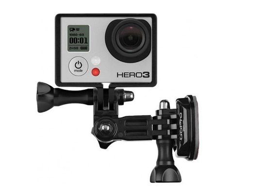 Кріплення кутовий GoPro Side Mount (AHEDM-001)