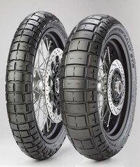 PR 120/70ZR19 60V M+S TL / 2803600 Шина мотоциклетная
