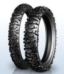 Шина MICHELIN 110/90-19TT 62M STARCROSS HP4 R, для мотокросса