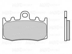 Тормозные колодки BREMBO 07BB26SC
