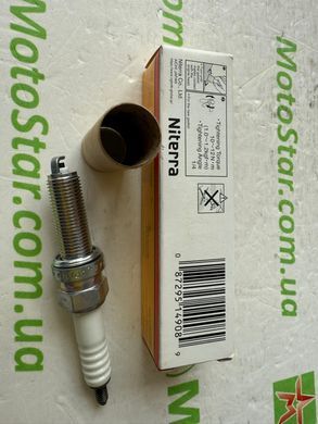 NGK 4908 / LMAR7A-9 - Свеча зажигания Gwint M4 HUSQVARNA ENDURO; KTM ADVENTURE, DUKE, ENDURO, RC8, SMC 690-1300 2007-2018