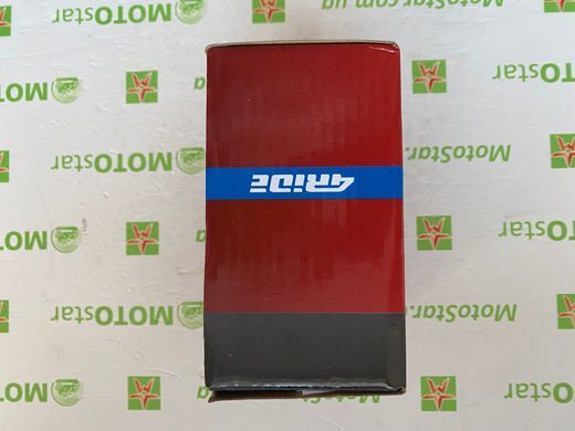 Акумулятор YTX7L-BS 4RIDE Nano GEL 12В 7Ah 120А P+ 113x69x130мм, вага 2,42кг