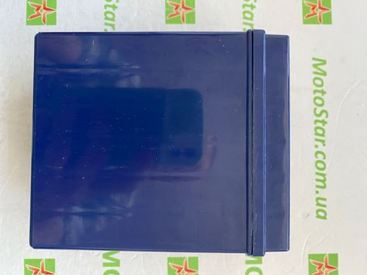 Акумулятор YTX7L-BS 4RIDE Nano GEL 12В 7Ah 120А P+ 113x69x130мм, вага 2,42кг