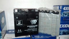 Мото аккумулятор YTX20CH-BS OUTDO