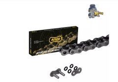 Ланцюг AFAM XRR MRS Chain 525 [Black], 525-118L / Xs Ring із заклепкою