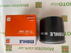 Mahle OC1566 - Масляний фільтр (HF204)