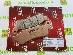 Тормозные колодки LUCAS MCB705SH