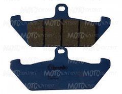 Тормозные колодки BREMBO 07BB0606