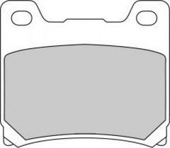 Тормозные колодки FE FDB337P