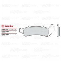 Тормозные колодки BREMBO 07HO39SA