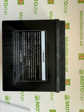 Мото аккумулятор YTX20L-BS OUTDO 12V 18Ah / 10HR MF Super Sealed -/+ UTX20L-BS