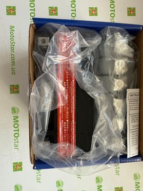 Мото аккумулятор YTX20L-BS OUTDO 12V 18Ah / 10HR MF Super Sealed -/+ UTX20L-BS