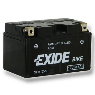 Аккумулятор гелевый EXIDE SLA12-8 = AGM12-8