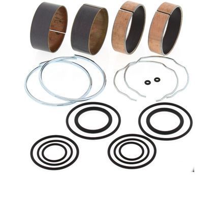 ALLBALLS 38-6015 - Напрямні втулки вилки KAWASAKI KX, KXF; SUZUKI RM, RM-X, RM-Z 125/250/450 2004-2012