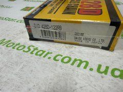 Цепь приводная DID 428D122