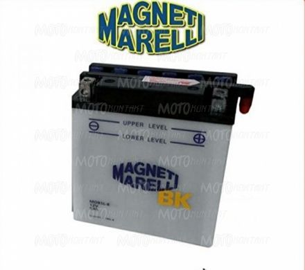 MOB5L-B - MAGNETI MARELLI аккумулятор 5AH/65A 12V