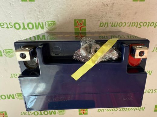 Аккумулятор YTZ12S-BS 4RIDE NANO GEL 12V 11.2Ah 210A L+, 150x86x110мм вес 3,2 кг