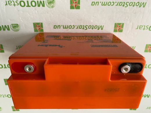 Акумуляторная батарея MERLION AGM GP1220M5 PREMIUM 12 V 20 Ah (180x78x165 (168)) Orange Q4/192, вага 5,34кг