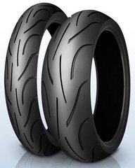 Шина MICHELIN 180/55ZR17 (73W) PILOTPOWER 2CT, для мотоцикла