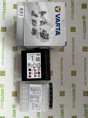 Аккумулятор TTZ7S-BS VARTA FUN