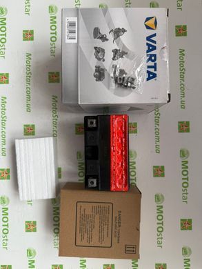 Аккумулятор TTZ7S-BS VARTA FUN