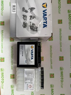 Аккумулятор TTZ7S-BS VARTA FUN